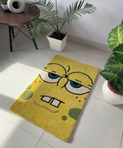 SPONGEBOB RUG