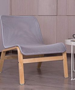 F9 Furnichair Chillax Lounge Chair in Grey Colour