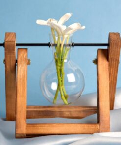 Flask Planter