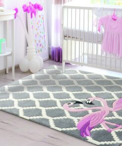 Flamingo Rug