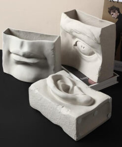 Vases of Three Senses