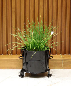 Stove Design Metal Pot