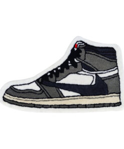 AIR JORDAN 1 HIGH OG X TRAVIS SCOTT CUSTOM RUG