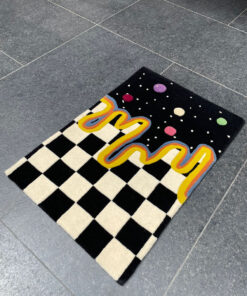GALAXY AESTHETIC RUG