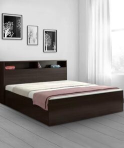 jaisayram Cotton Abstract Single Bedsheet