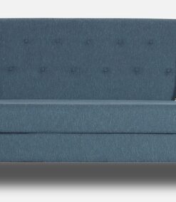 Bali 3 Seater Sofa In Blue Colour