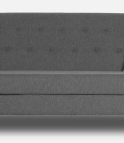 Bali 3 Seater Sofa In Grey Colour