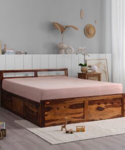 JBC Collection Cotton Printed Single Bedsheet