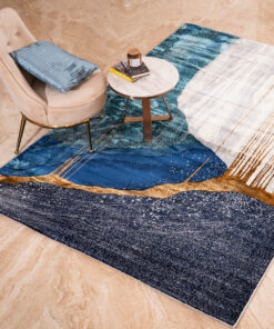The Galaxy Floor Rug 6.5 X 9.5 ft