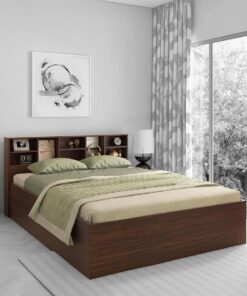 The Intellect Bazaar Cotton Cartoon Single Bedsheet