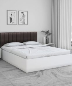 SYON Cotton Floral Double Bedsheet