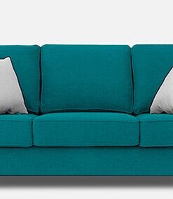 Ladybug 3 Seater Sofa In Sea Green Colour