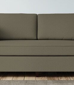 Miranda 3 Seater Sofa In Sandy Brown Colour
