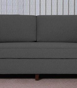 Miranda 3 Seater Sofa In Steel Grey Colour