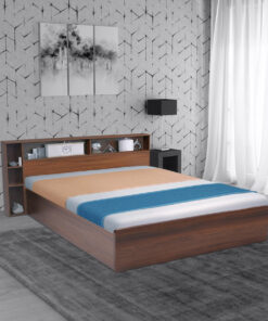 JBC Collection Cotton Printed Single Bedsheet