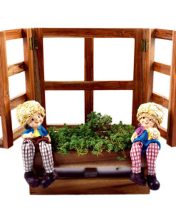 Hanging Window Planter