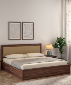 Amita Home Furnishing Cotton Printed Single Bedsheet